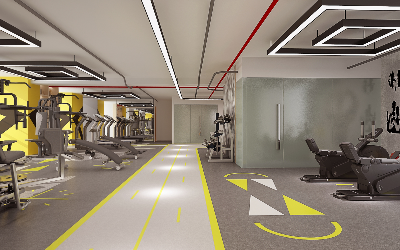 娛樂(lè)場(chǎng)所裝修